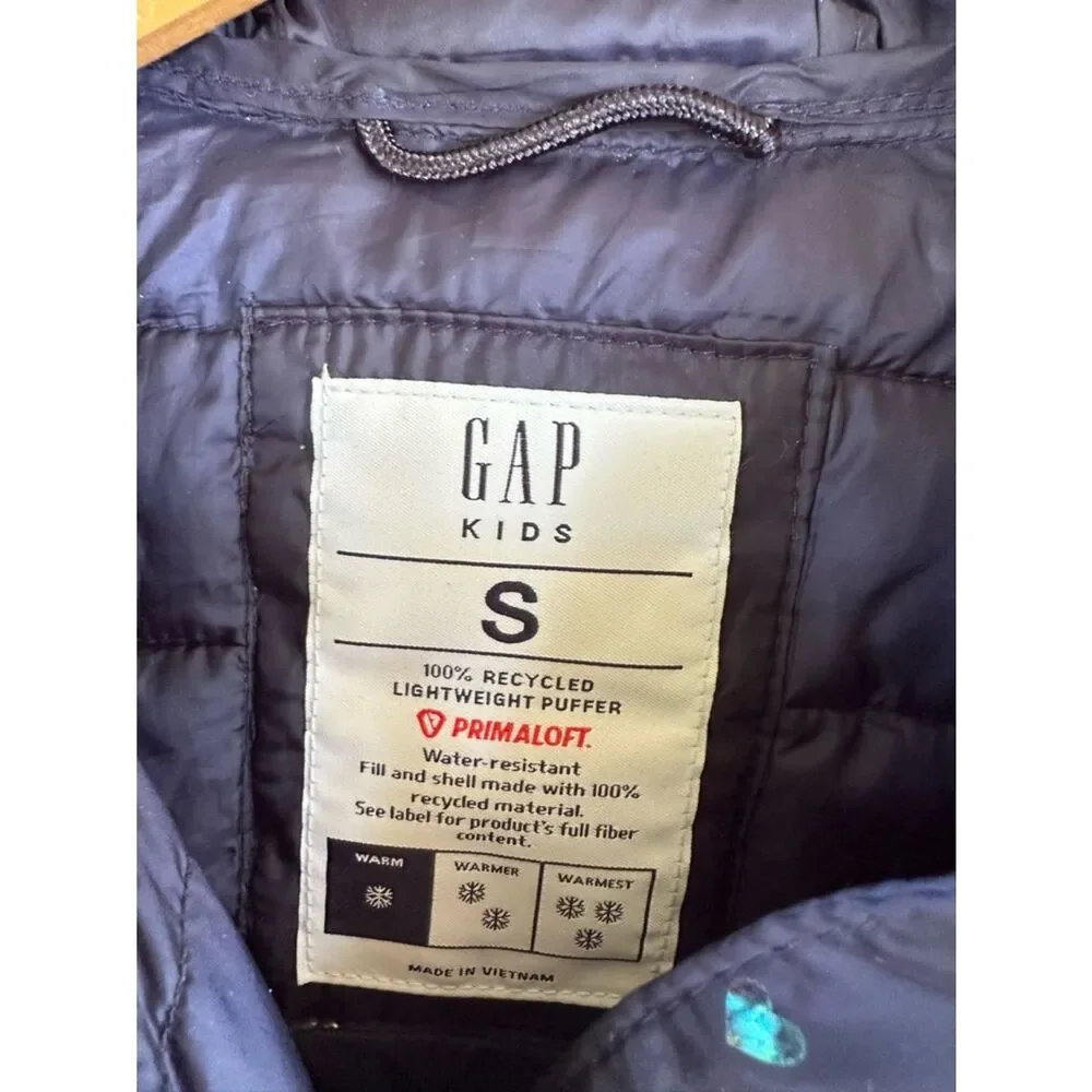 🎉5 for $45🎉 Gap jacket girls  size S